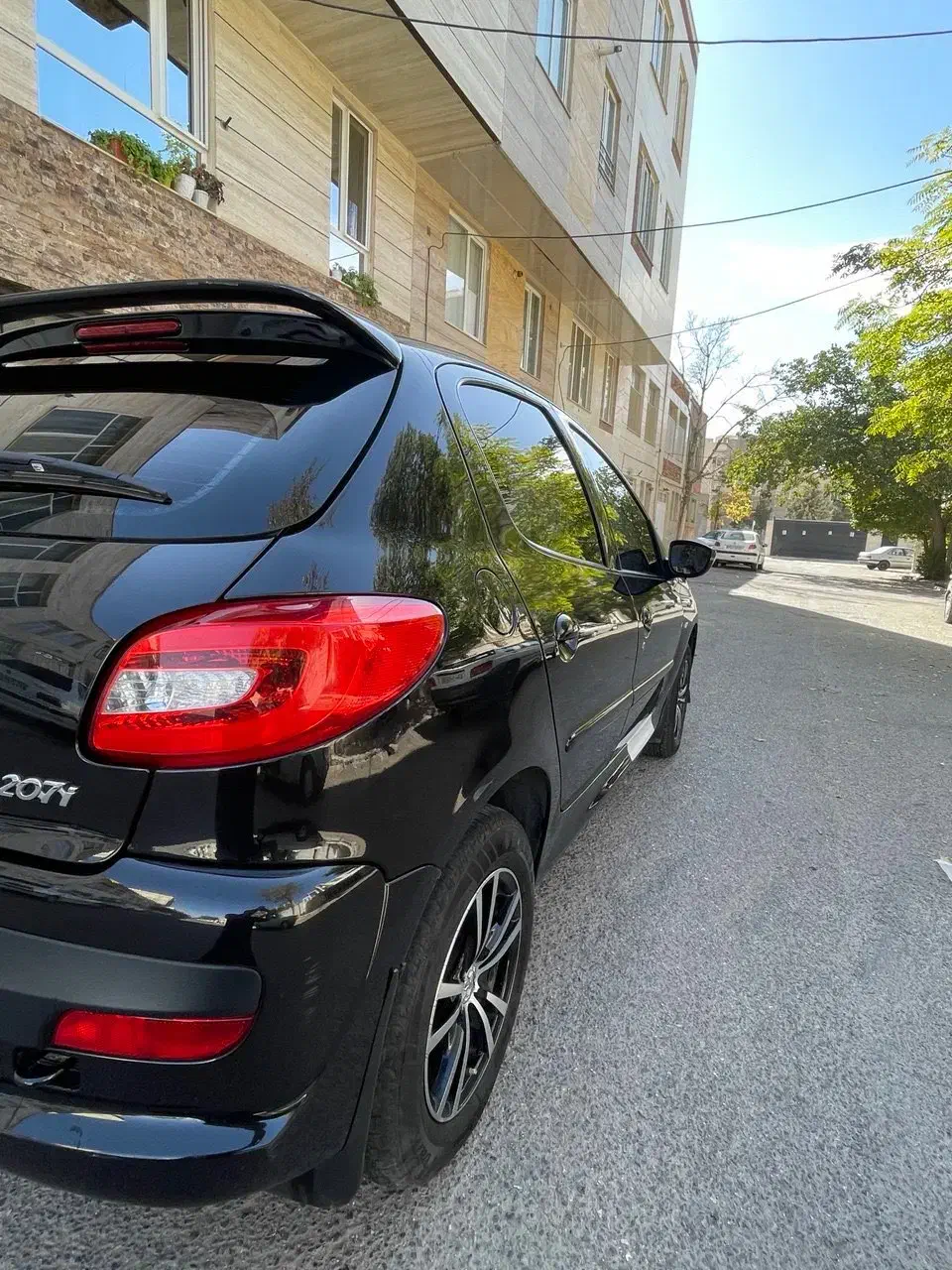 پژو 207مدل 99|خودرو سواری و وانت|قزوین, |دیوار