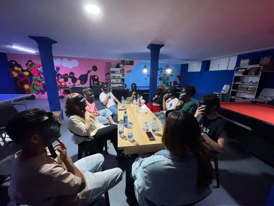 مافیاا|فعالیت داوطلبانه|شیراز, فرهنگ شهر|دیوار