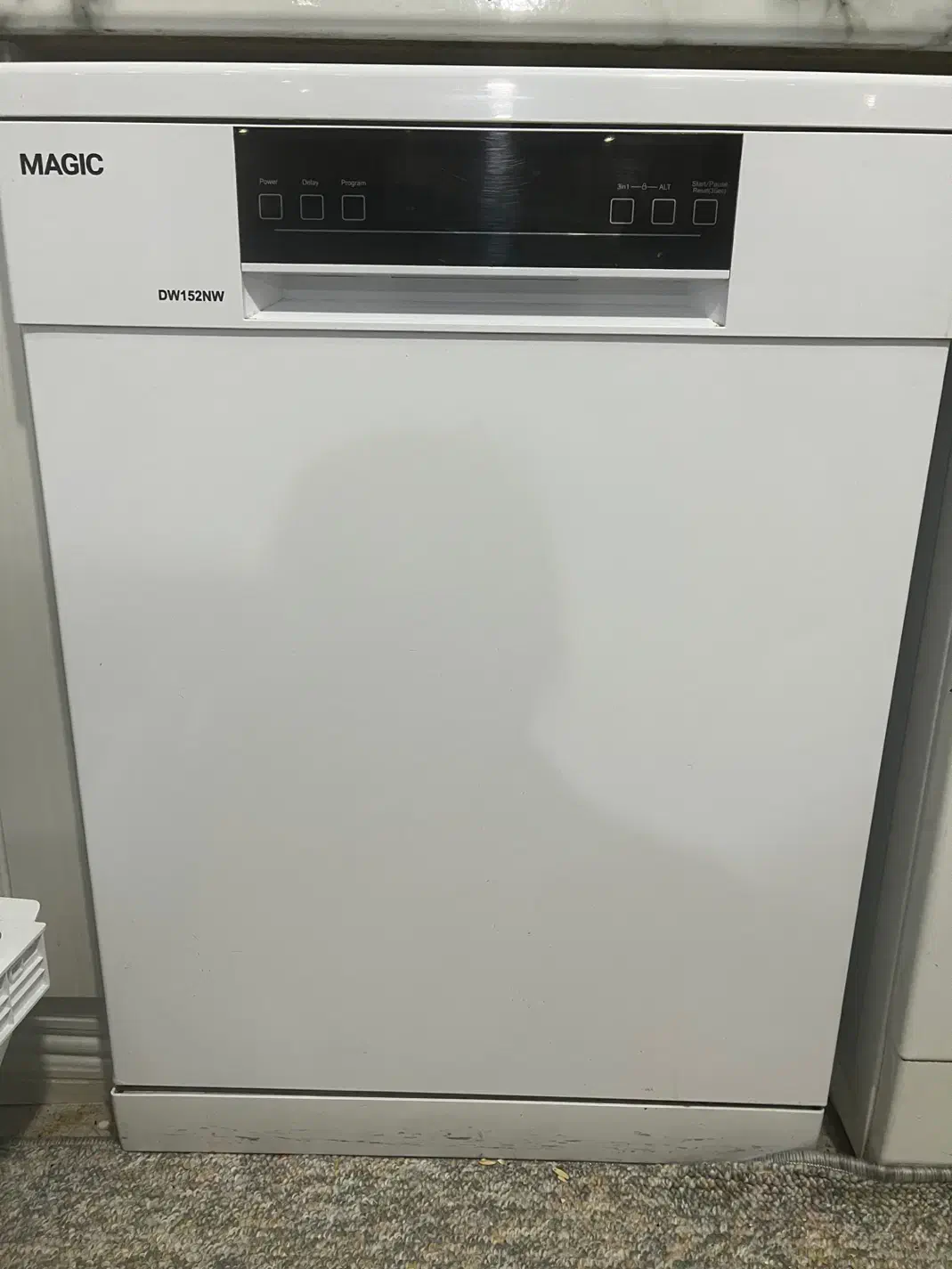 ماشین ظرف شویی مجیک ۱۲نفره|ماشین ظرفشویی|کهریزک, |دیوار