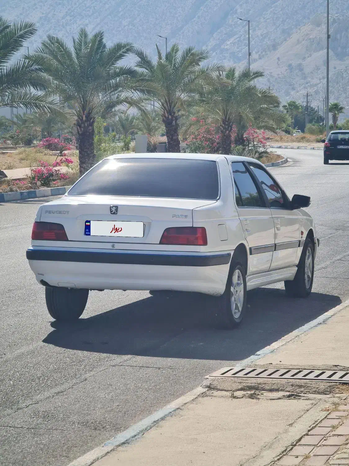 پارس tu5مدل 98|خودرو سواری و وانت|جم, |دیوار