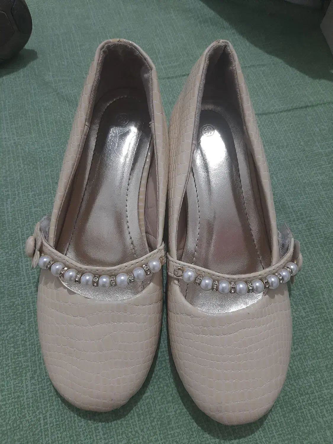 کفش مجلسی دخترانه|کیف، کفش، کمربند|قم, چهار مردان|دیوار