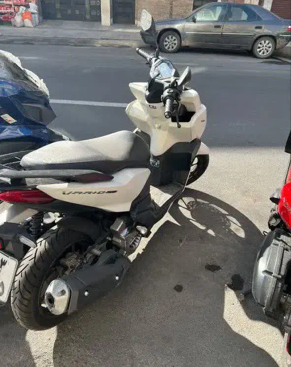 کلیک واریز اقساطی بدون نیاز به چک|موتورسیکلت|تهران, سلسبیل شمالی|دیوار