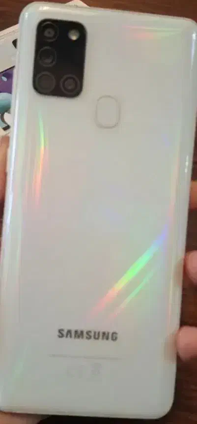 گوشی a21s در حد|موبایل|رشت, بلوار گیلان|دیوار