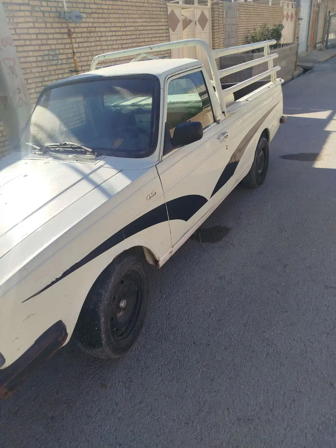 پیکان وانت|خودرو سواری و وانت|ایذه, |دیوار