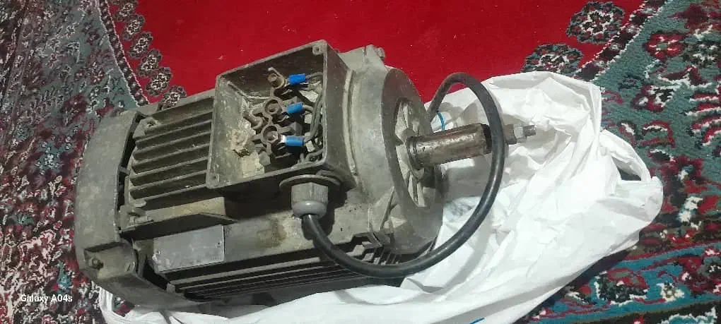 دینام|ماشین‌آلات صنعتی|گرگان, |دیوار