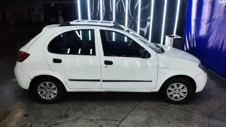 تیبا ۲ سال ۱۳۹۵|خودرو سواری و وانت|تهران, نازیآباد|دیوار