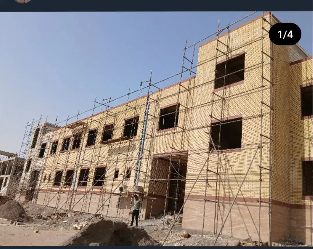 داربست فلزی و ایزوگام نظری|خدمات پیشه و مهارت|زابل, |دیوار