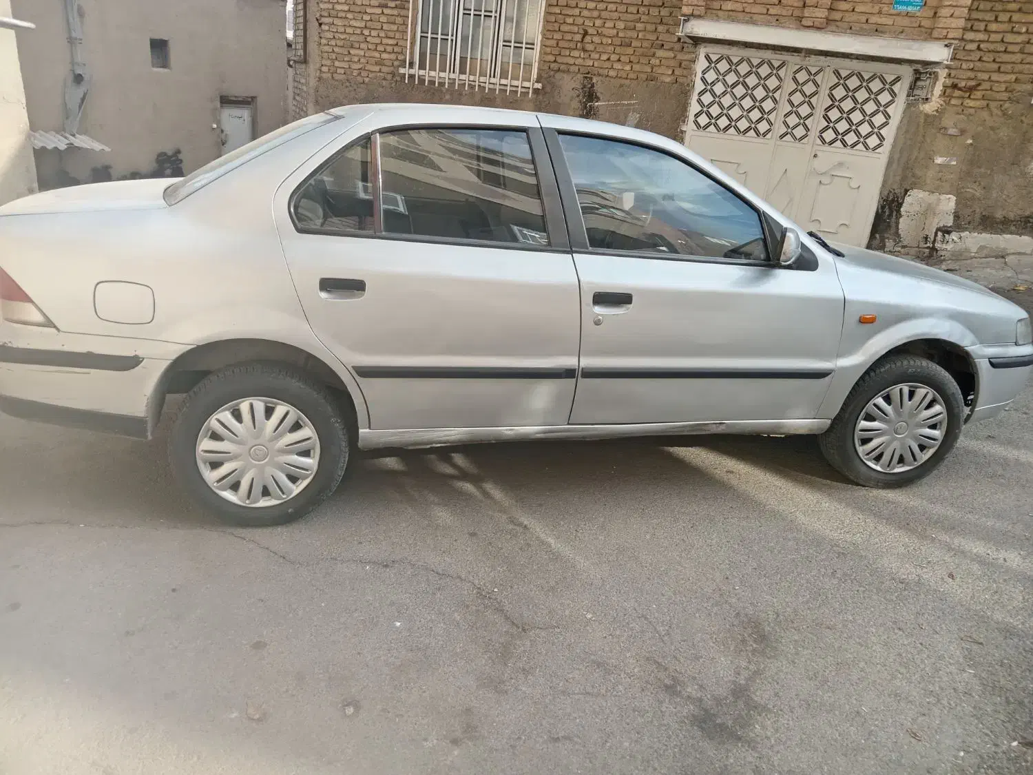 سمند مدل 82|خودرو سواری و وانت|سقز, |دیوار