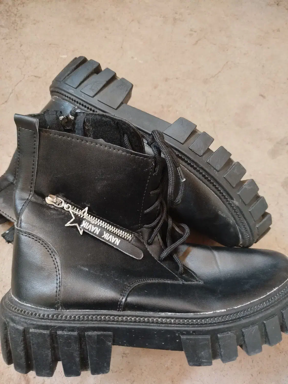 پوتین زنانه|کیف، کفش، کمربند|رفسنجان, |دیوار