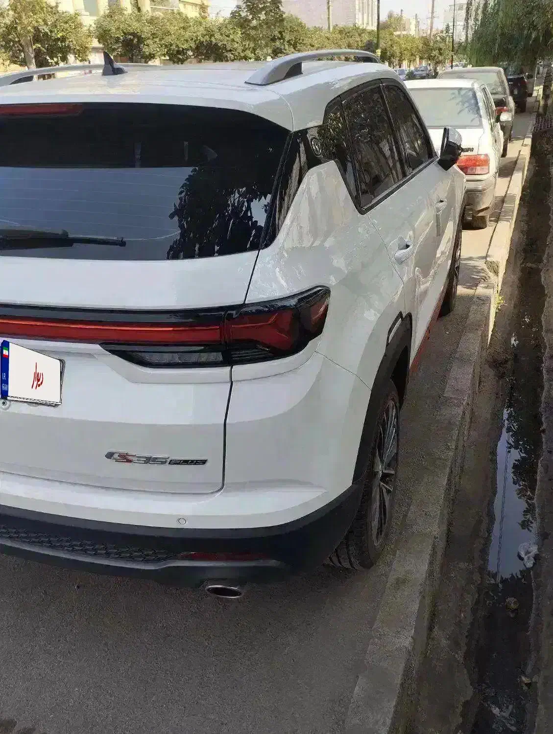 فروش خودرو چانگان پلاس ۲۰۲۴|خودرو سواری و وانت|بابل, |دیوار