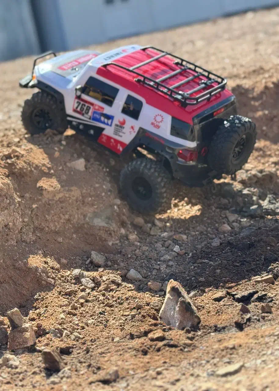 ماشین کنترلی صخره نورد برند HP|اسباب‌‌بازی|تهران, دکتر هوشیار|دیوار