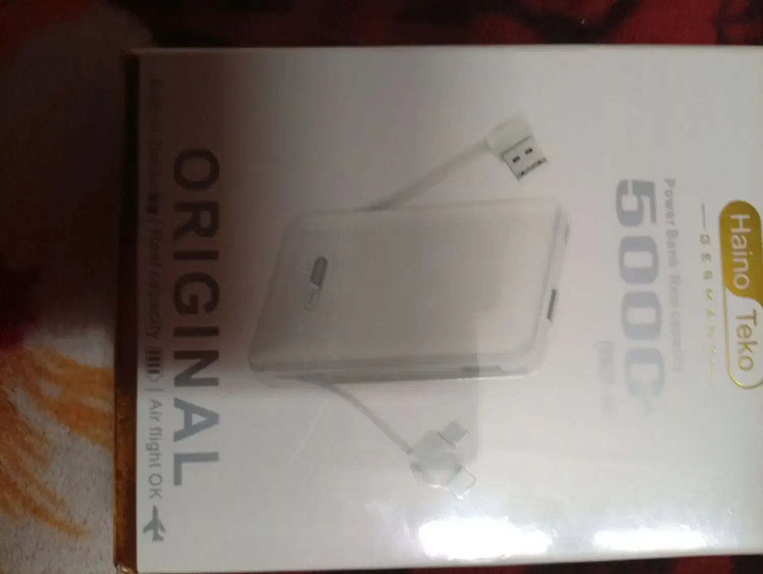 پاوربانک|لوازم جانبی موبایل و تبلت|مشهد, دانشجو|دیوار