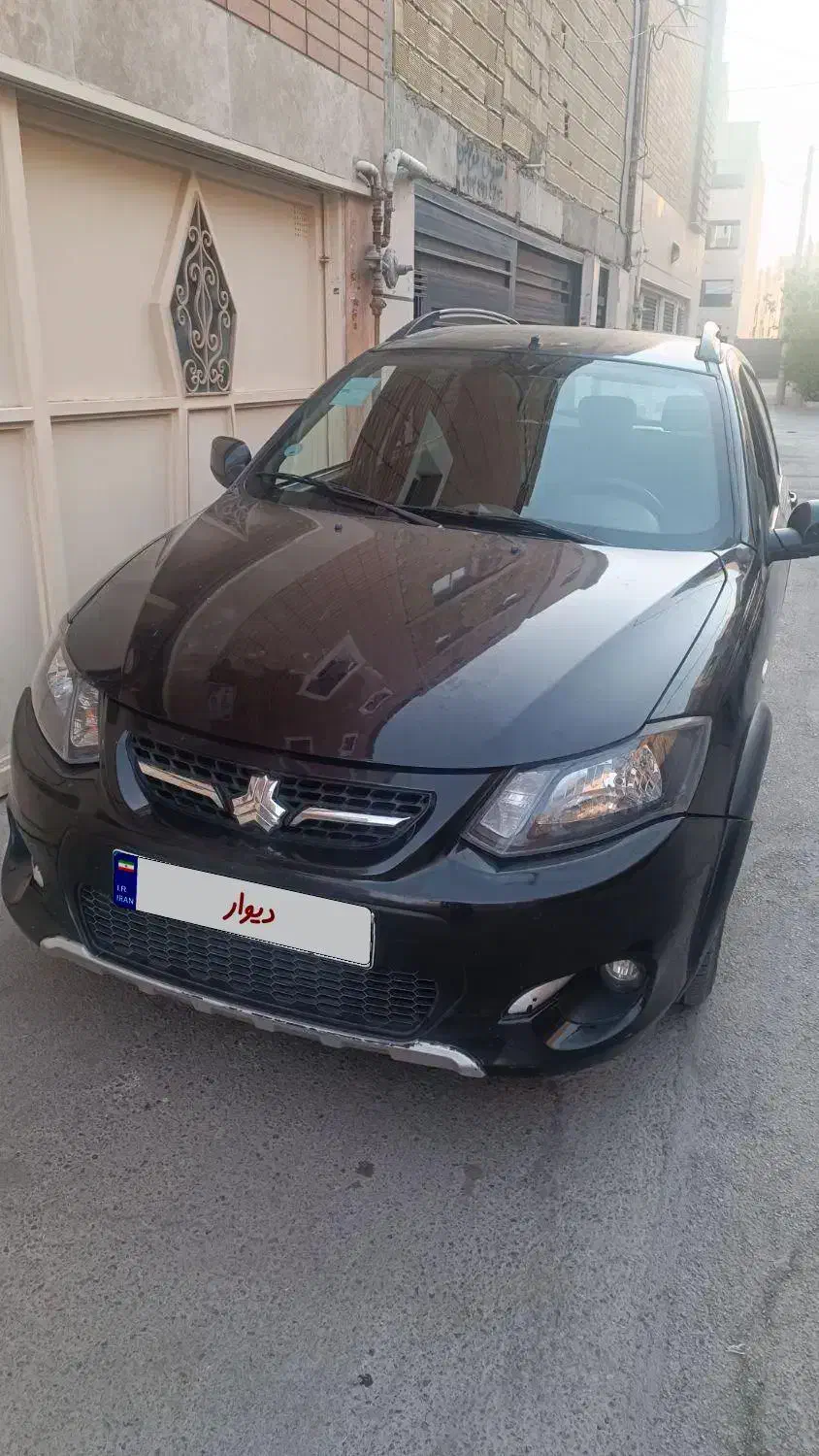 کوییک 98|خودرو سواری و وانت|اصفهان, برازنده|دیوار