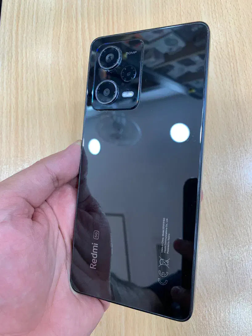 گوشی موبایل شیائمی note 12pro 5G 256GB 8GB گیمینگ|موبایل|تهران, شیخ هادی|دیوار