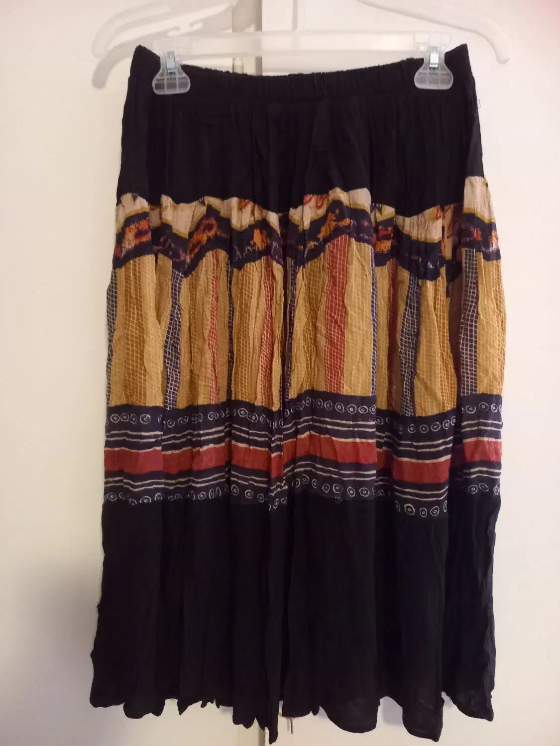 دامن های  رنگی|لباس|اردبیل, |دیوار