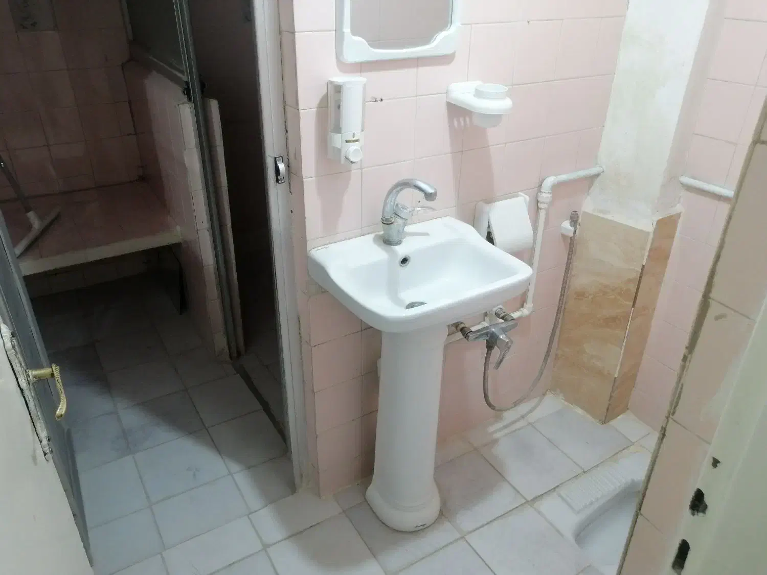 آپارتمان همکف 110 متری|اجارهٔ آپارتمان|مشهد, ولیعصر (شهرک غرب)|دیوار