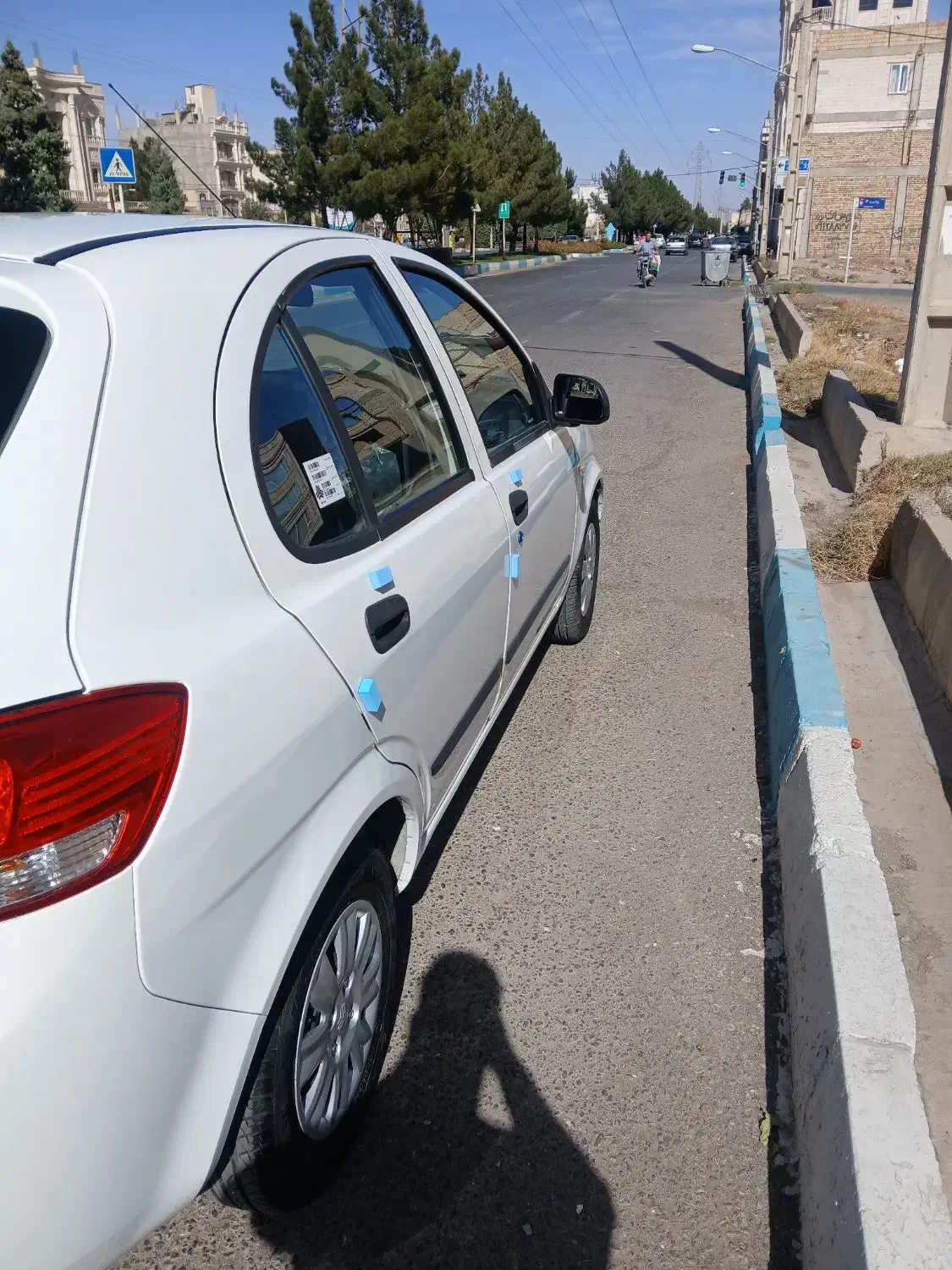 تیبا ۲ ۱۴۰۱|خودرو سواری و وانت|تاکستان, |دیوار