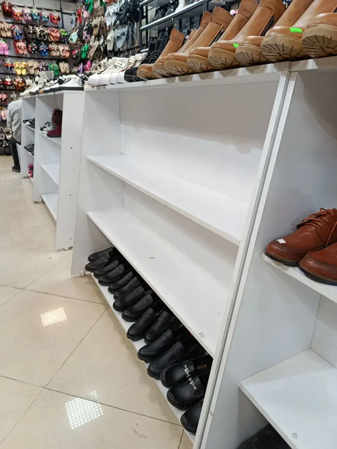 استدند و قفسه فروشگاه|فروشگاه و مغازه|قرچک, مهدیه|دیوار