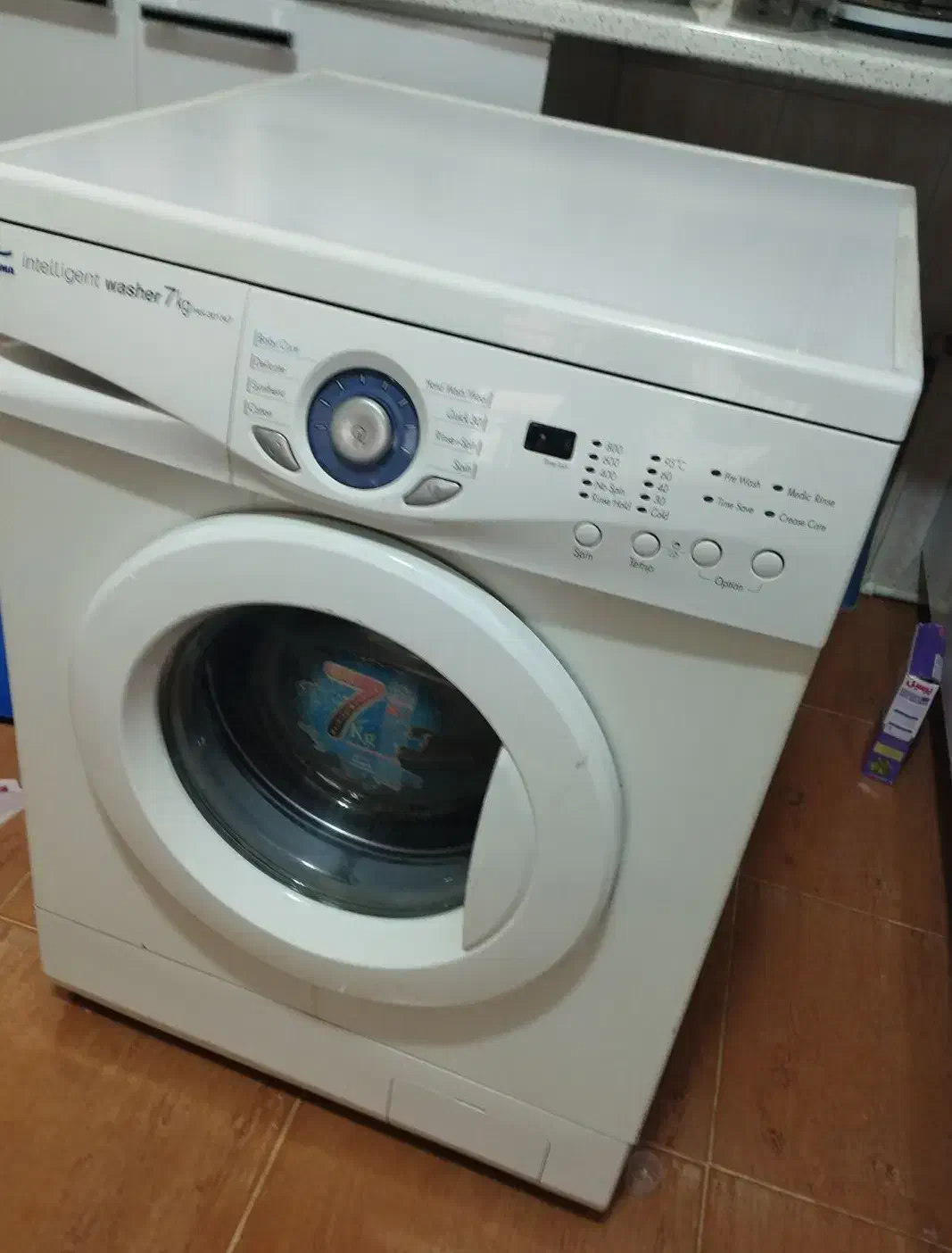 ماشین لباسشویی|ماشین لباسشویی و خشک‌کن لباس|ایلام, |دیوار