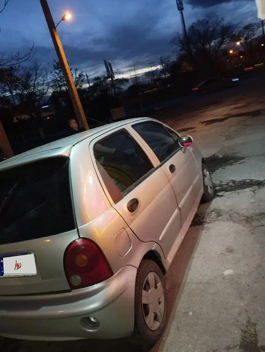 ام وی ام 110|خودرو سواری و وانت|تبریز, |دیوار