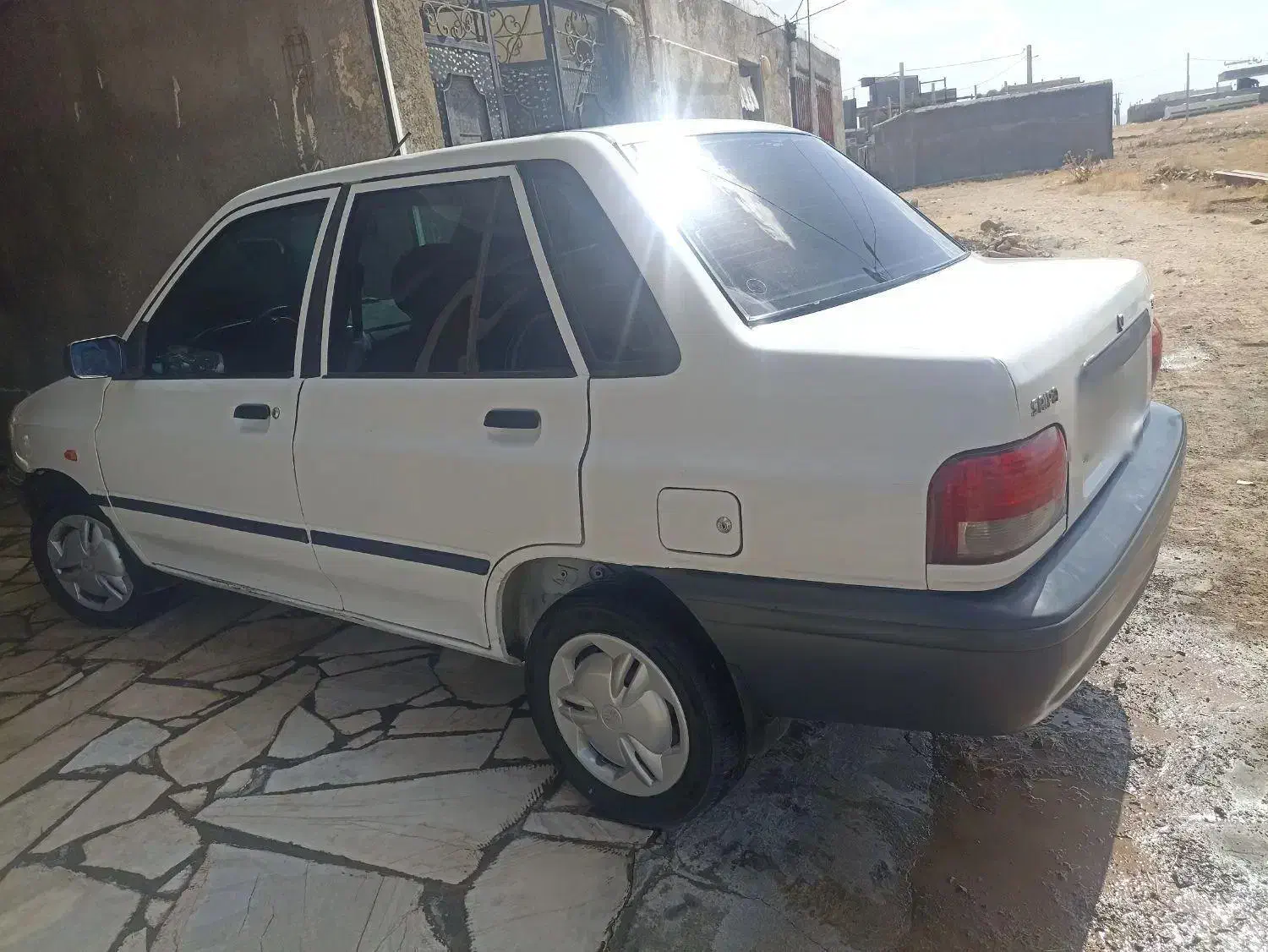 پراید 131 EX، مدل ۱۳۹۳|خودرو سواری و وانت|دهگلان, |دیوار