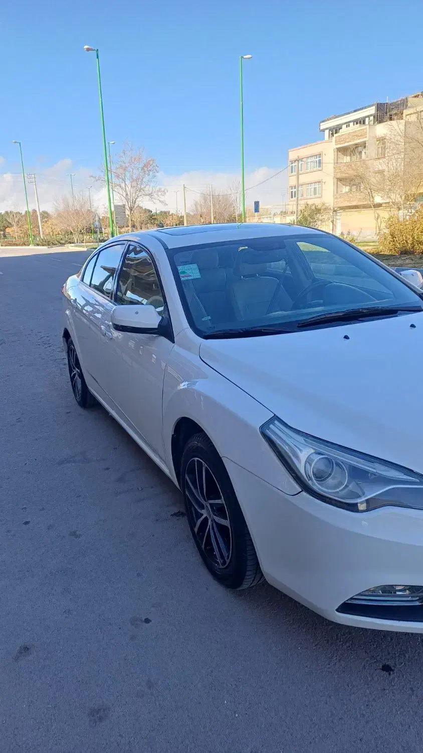 بسترن B50F|خودرو سواری و وانت|اصفهان, میرعماد|دیوار