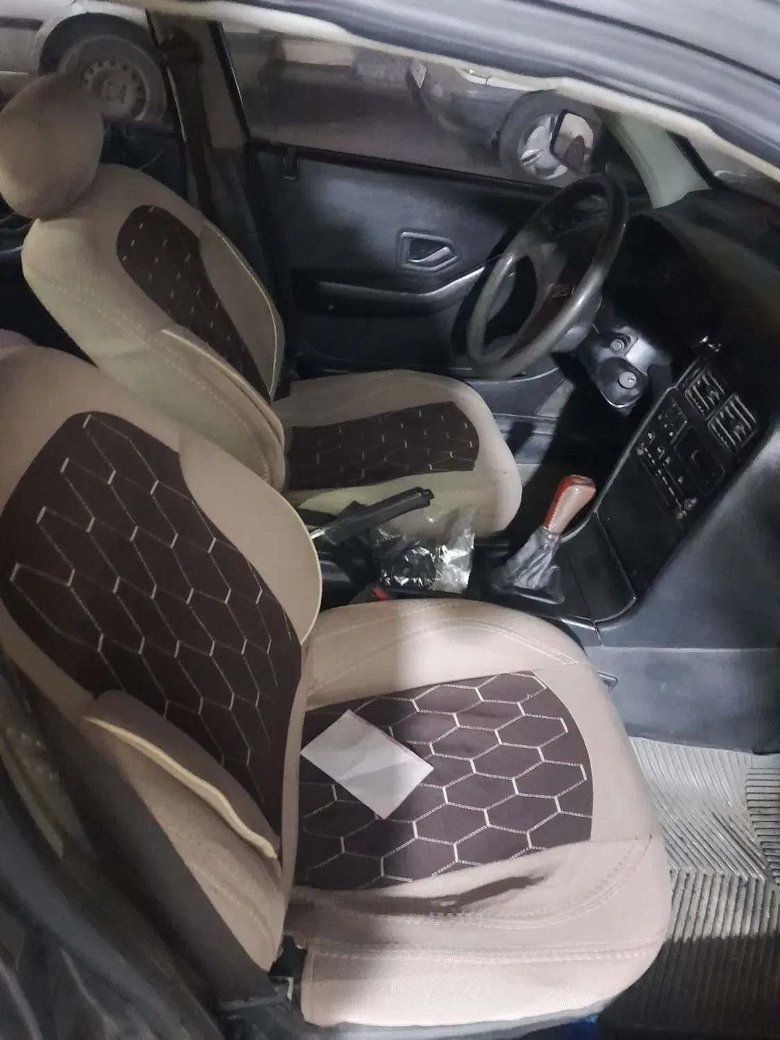 روا ۸۷ دوگانه کارخانه|خودرو سواری و وانت|تبریز, |دیوار