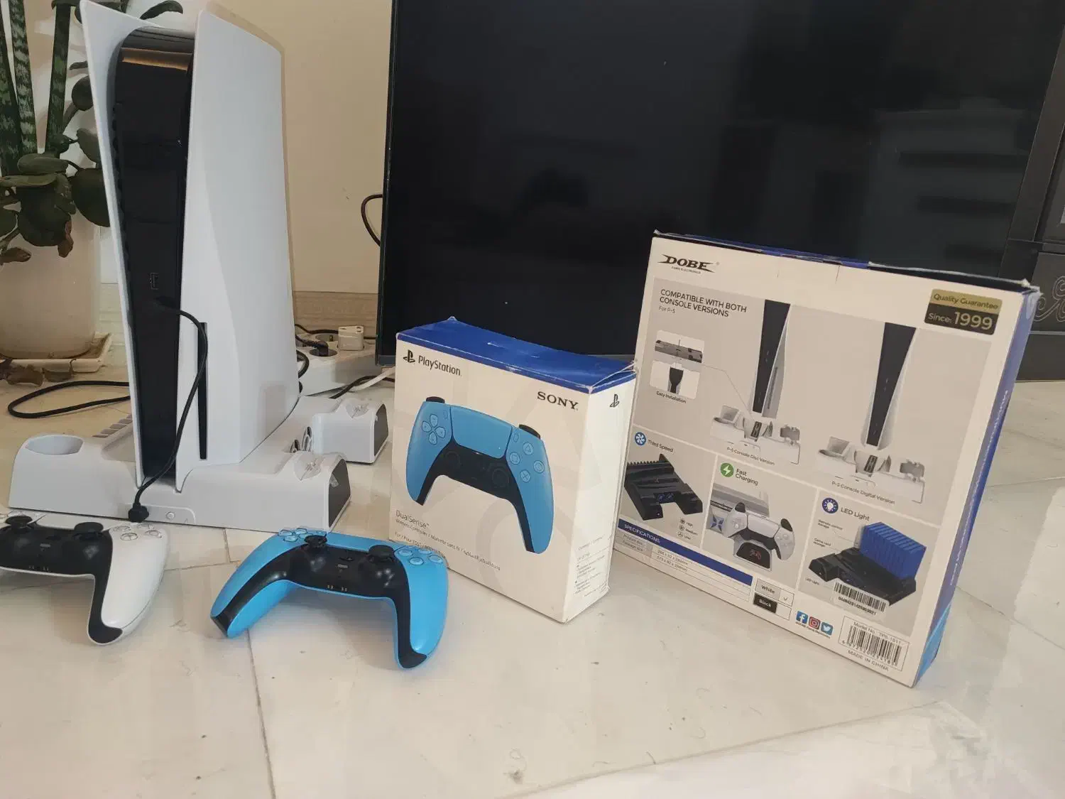 ps5|کنسول، بازی ویدئویی و آنلاین|کرمان, |دیوار