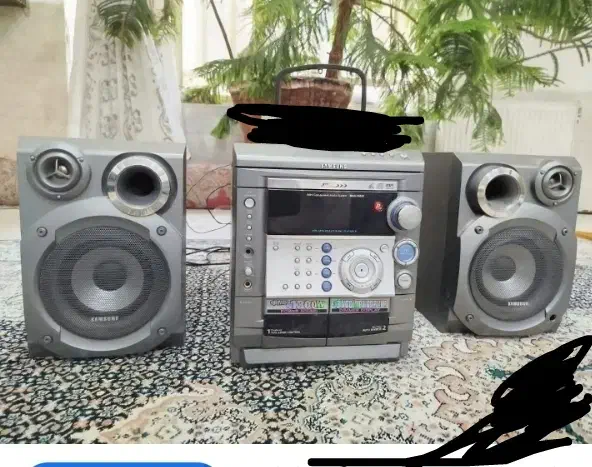 ضبط|سیستم صوتی خانگی|گرگان, |دیوار