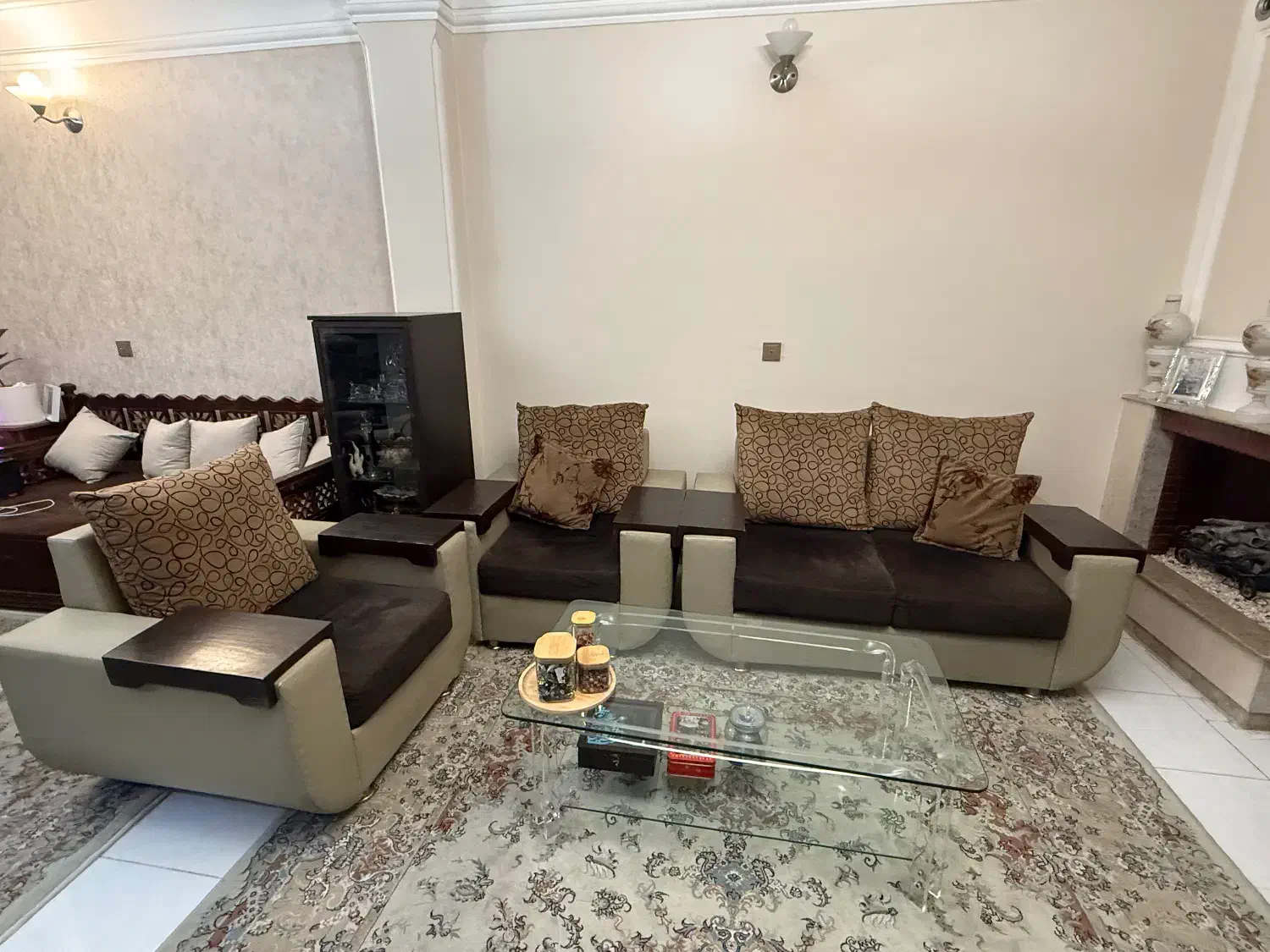 مبلمان|مبلمان خانگی و میز عسلی|رشت, خمیران زاهدان|دیوار