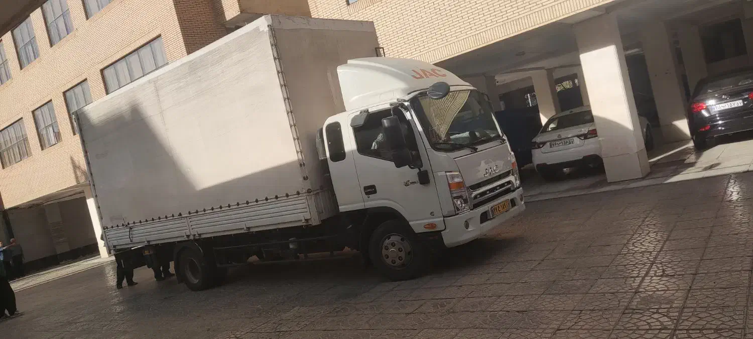 اتوباربری شهر**جابجایی اثاثیه منزل وجهیزیه تضمینی|خدمات حمل و نقل|ساوه, |دیوار