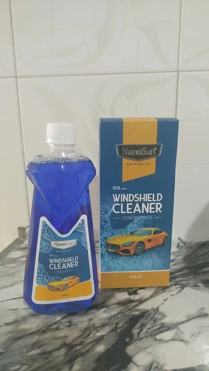 شیشه شور نانو|مواد شوینده و دستمال کاغذی|تهران, امیریه|دیوار