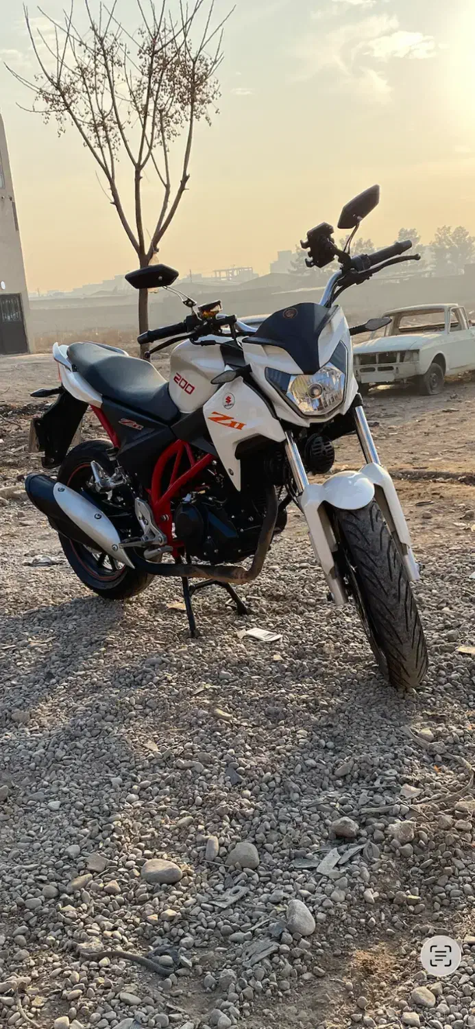 دینو زد ۲|موتورسیکلت|ورامین, خیر آباد|دیوار