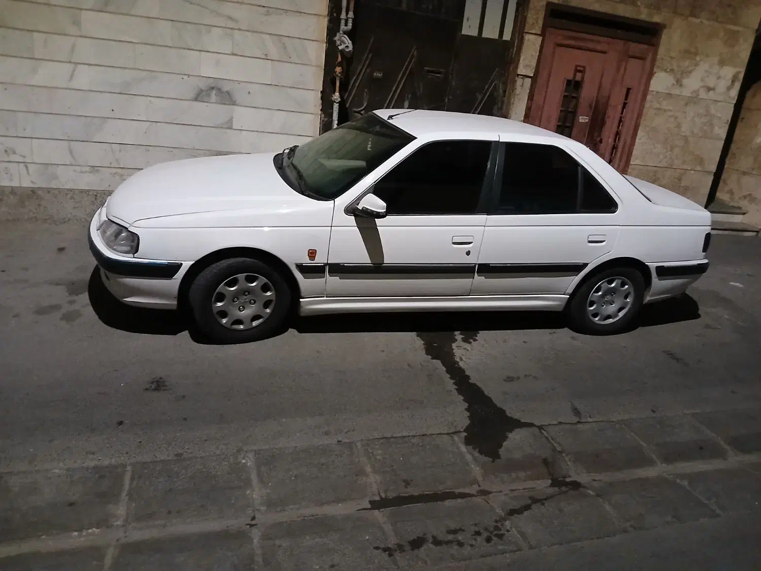 پژو پارس سال|خودرو سواری و وانت|کرج, کوی فرهنگ|دیوار