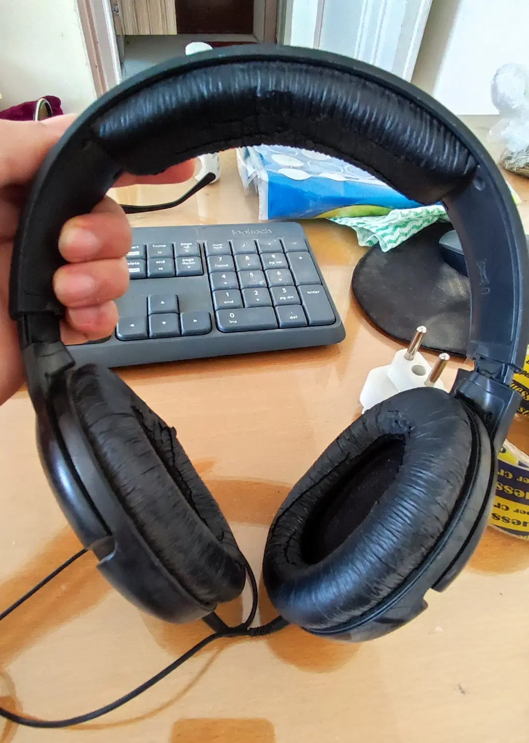 هدفون Sennheiser|لوازم جانبی موبایل و تبلت|مشهد, حجاب (شهرک غرب)|دیوار
