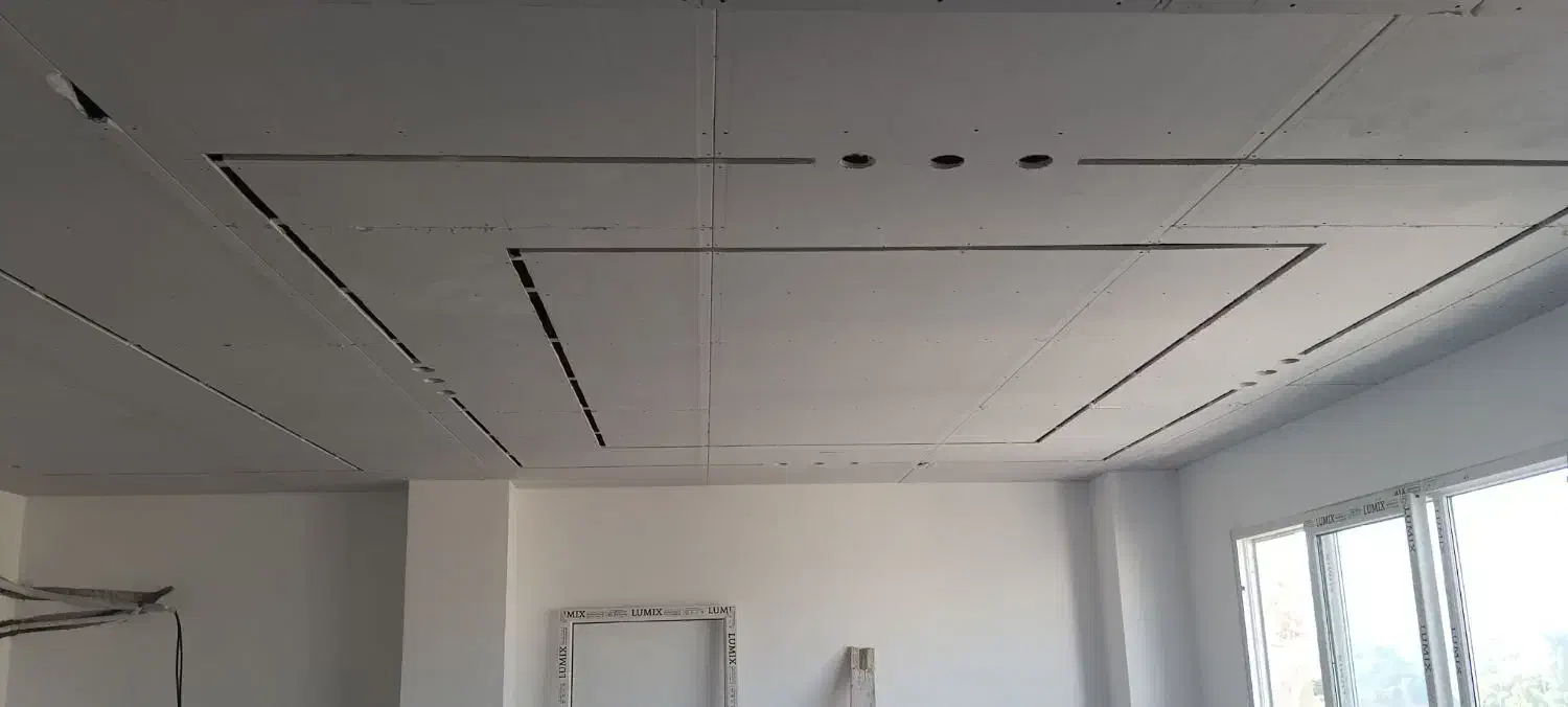 کناف،سقف کاذب ،پی وی سی،کفپوش|خدمات پیشه و مهارت|جم, |دیوار