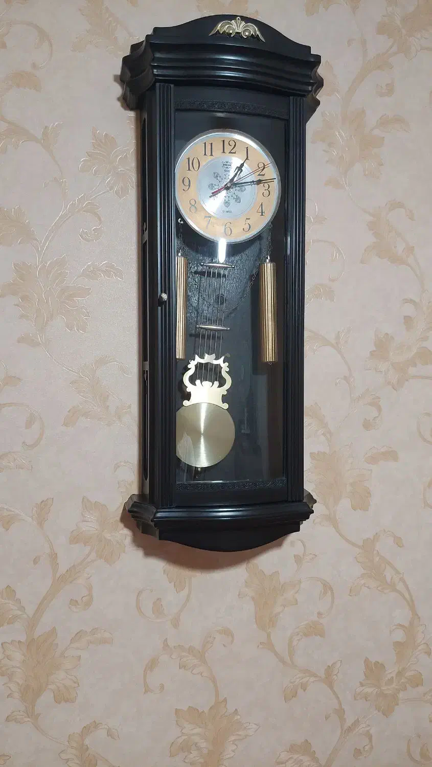 ساعت دیواری|ساعت دیواری و تزئینی|رشت, رودباری|دیوار