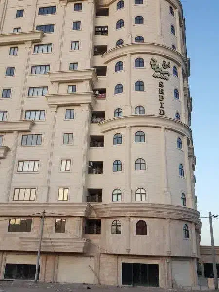 اجاره واحد ۱۰۳ متری برج سپید|اجارهٔ آپارتمان|قم, بنیاد|دیوار