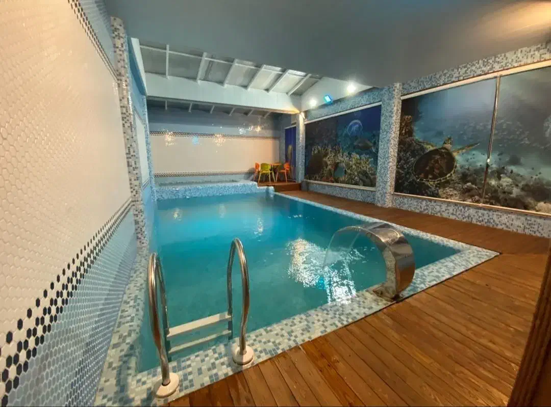 اجاره شبانه ویلا استخردار جنگلی دوبلکس|اجارهٔ کوتاه‌مدت ویلا و باغ|نور, |دیوار