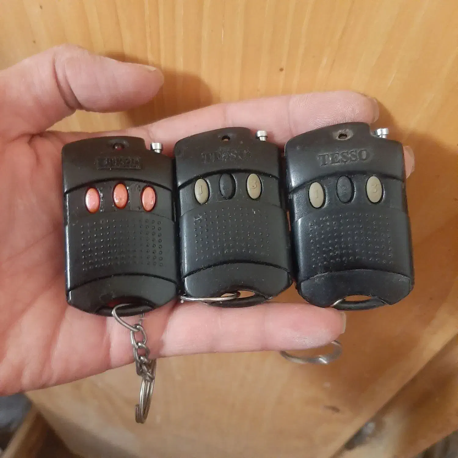 دزد گیر تلفنی با سه تا ریموت|دوربین مداربسته|مشهد, مهدی آباد|دیوار