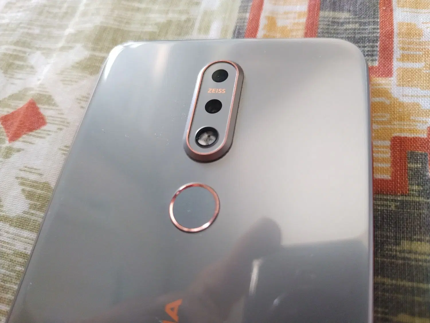 نوکیا 7.1 nokia|موبایل|تهران, فاطمی|دیوار
