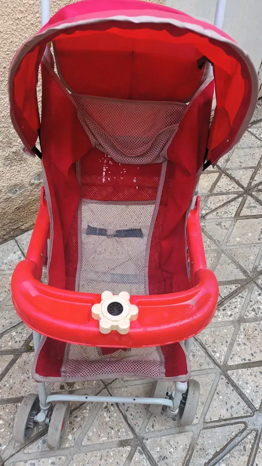 کالسکه کودکانه|کالسکه و لوازم جانبی|خرمآباد, |دیوار