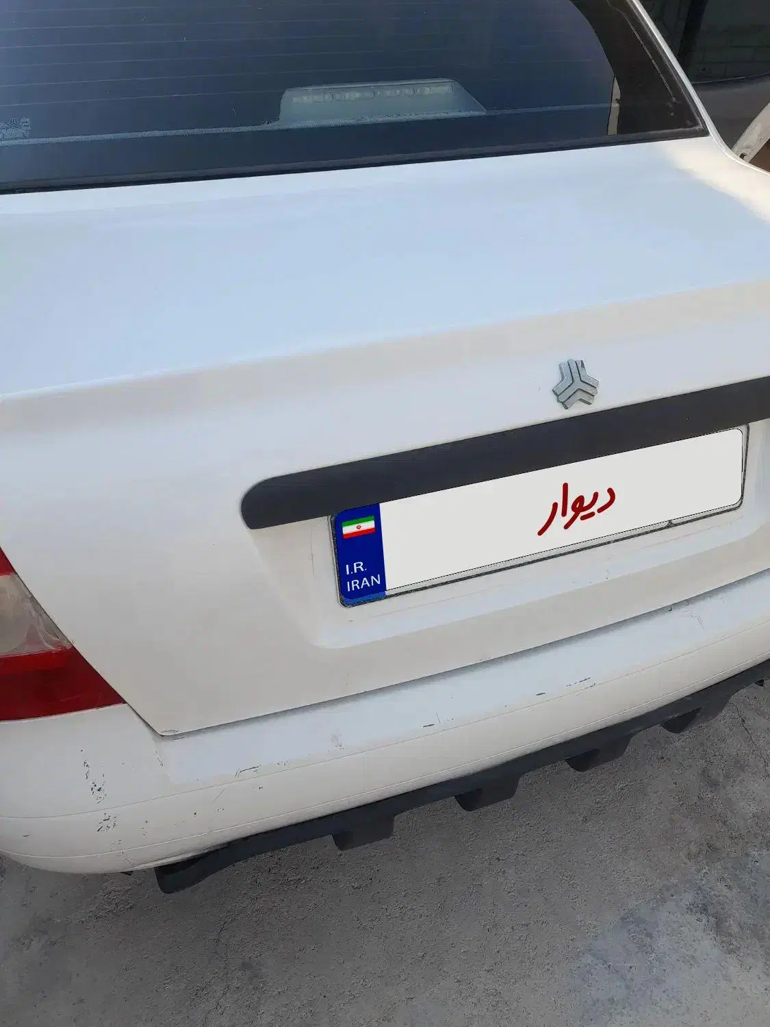 تیبا۹۷|خودرو سواری و وانت|لامرد, |دیوار