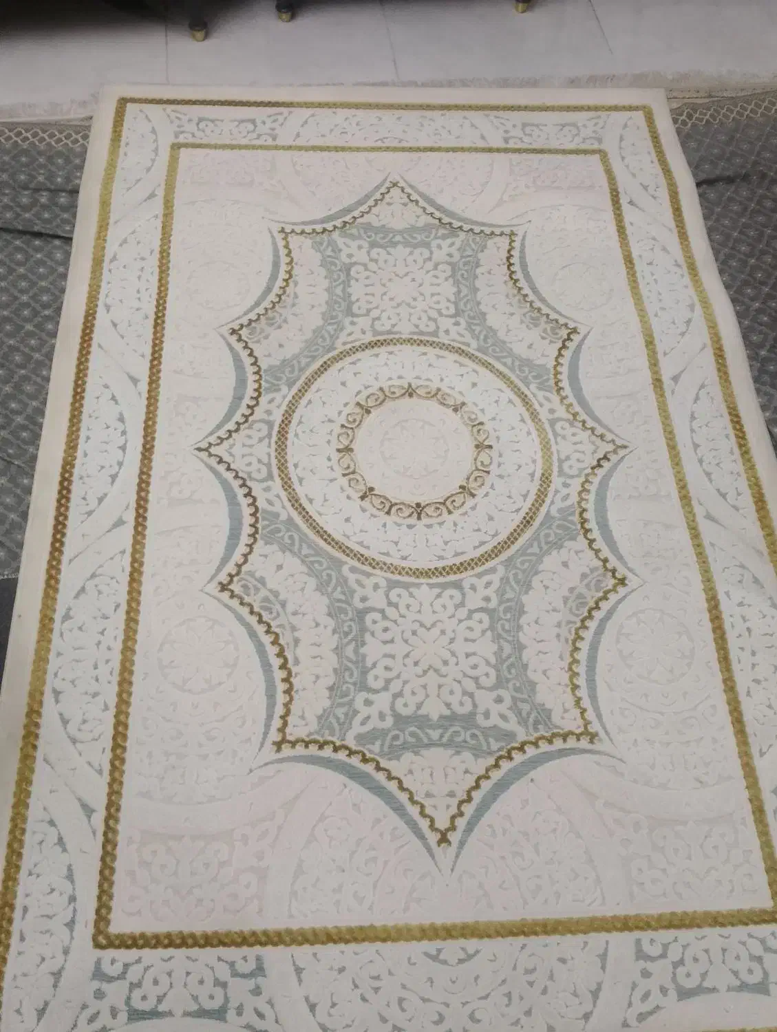 فرش برجسته|فرش|کرمانشاه, |دیوار