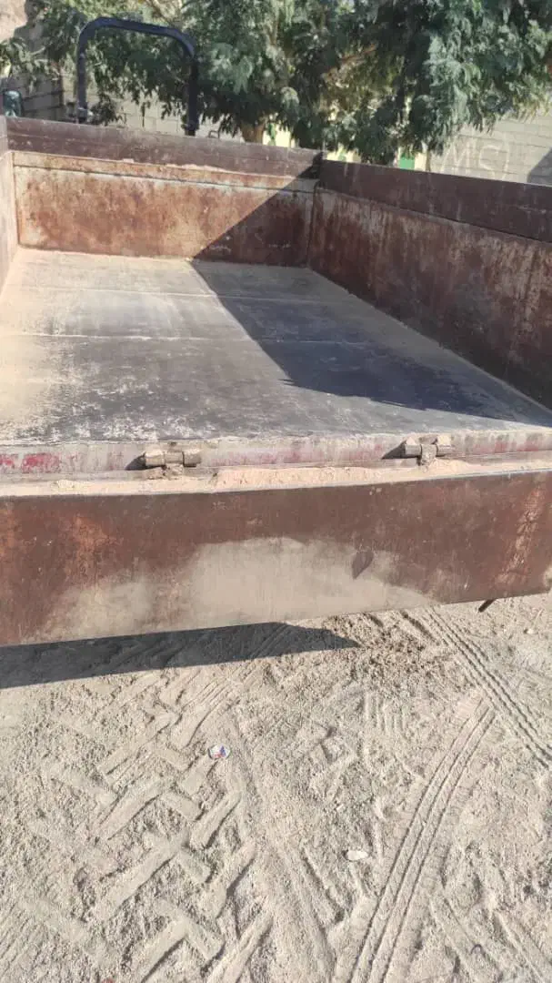 تریلی تراکتور|خودرو سنگین|رامهرمز, |دیوار