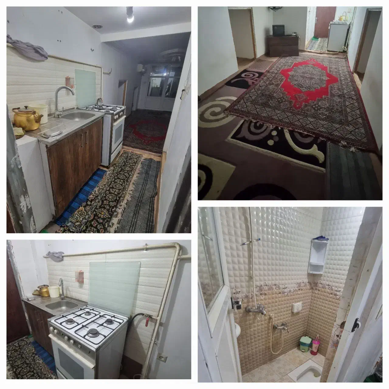 اجاره سوئیت مناسب مسافرهای عزیز مجرد و متاهل|اجارهٔ کوتاهمدت آپارتمان و سوئیت|رشت, توشیبا|دیوار