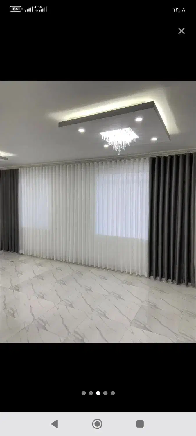 دوخت انواع پرده توری با قیمت مناسب تعمیرات پرده|پرده، رانر، رومیزی|ارومیه, |دیوار