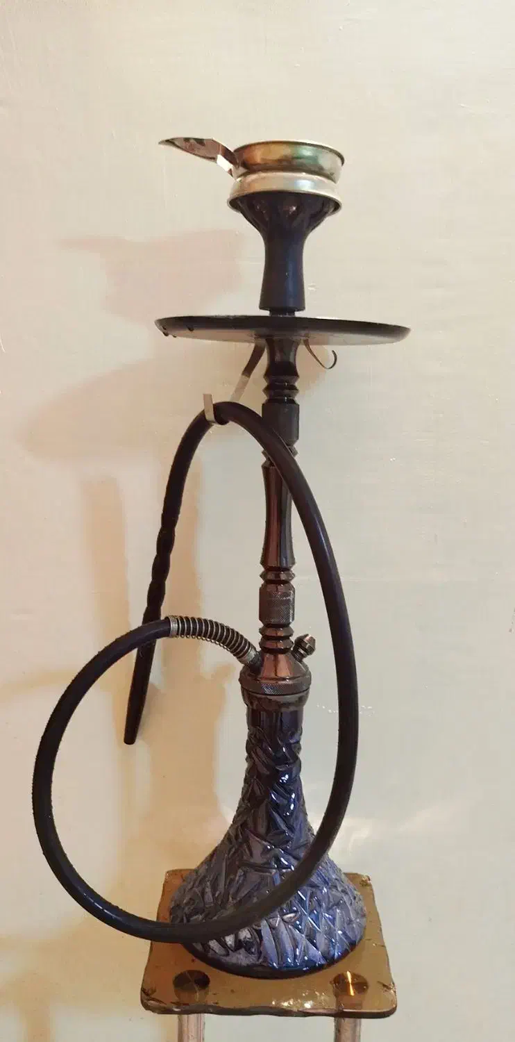 قلیان کرنو عالی زیر قیمت|کلکسیون و سرگرمی|لاهیجان, گلستان|دیوار