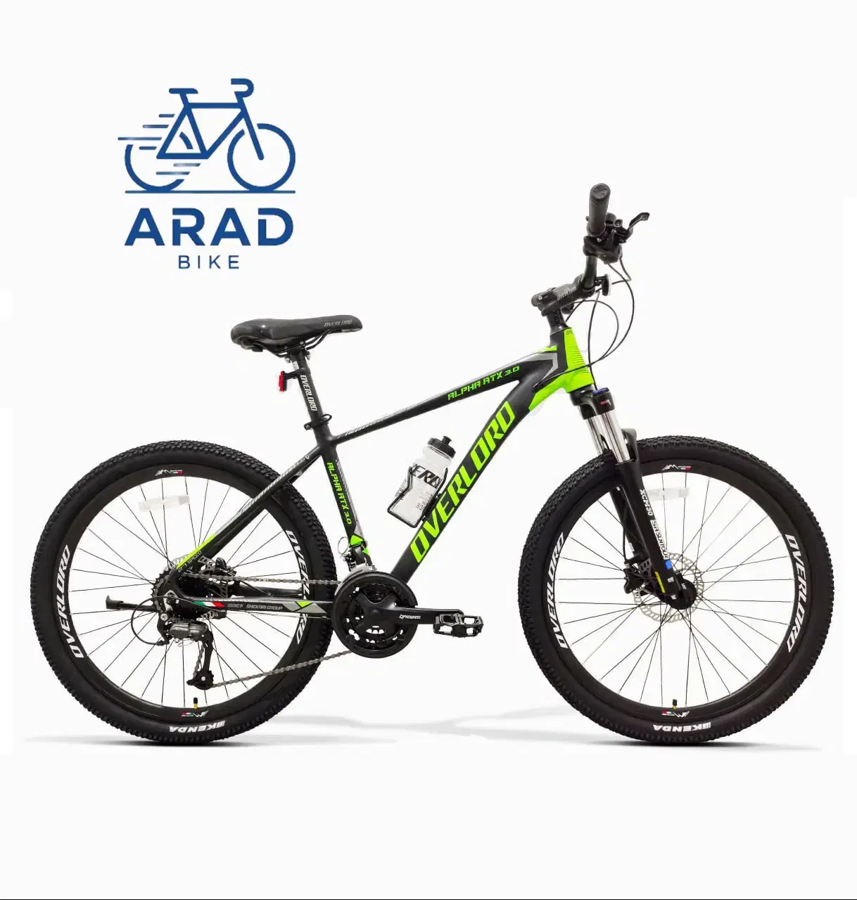 دوچرخه اورلورد اصلی قم (ARAD BIKE)|دوچرخه، اسکیت، اسکوتر|ساوه, |دیوار
