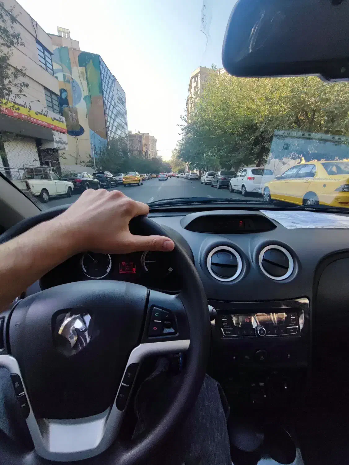 راناپلاسTU5P ارتقایافته صفر مشکی متالیک ابنوسی|خودرو سواری و وانت|تهران, فلاح|دیوار